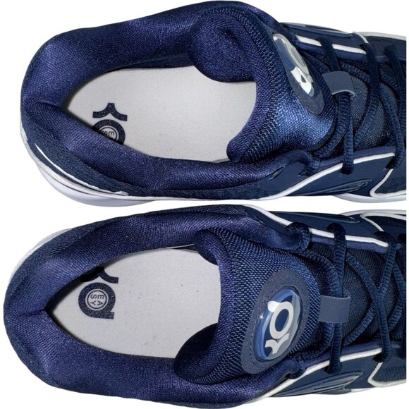 Nike Size 15 KD 16 TB Promo College Blue White Kevin Durant FN7091-402 Sneaker - Picture 6 of 9